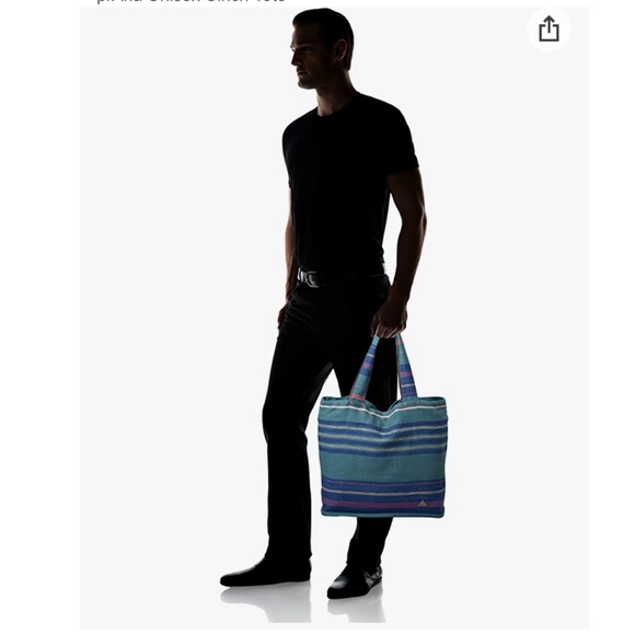 PraNa unisex cinch tote - Picture 7 of 11